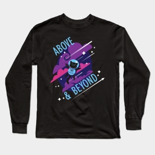 Above & Beyond Long Sleeve T-Shirt